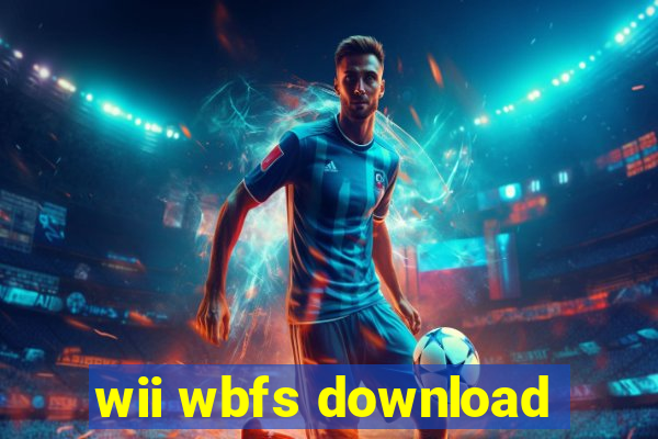 wii wbfs download